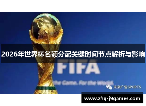 2026年世界杯名额分配关键时间节点解析与影响
